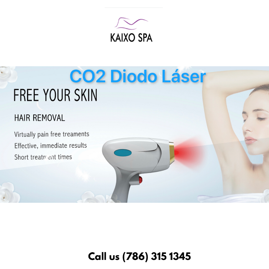 KAIXO SPA | 2 Oakwood Blvd, Hollywood, FL 33020, USA | Phone: (786) 315-1345