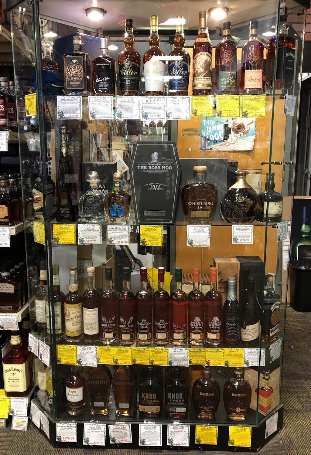 All Star Wine & Spirits | 579 Troy-Schenectady Rd, Latham, NY 12110, USA | Phone: (518) 220-9463