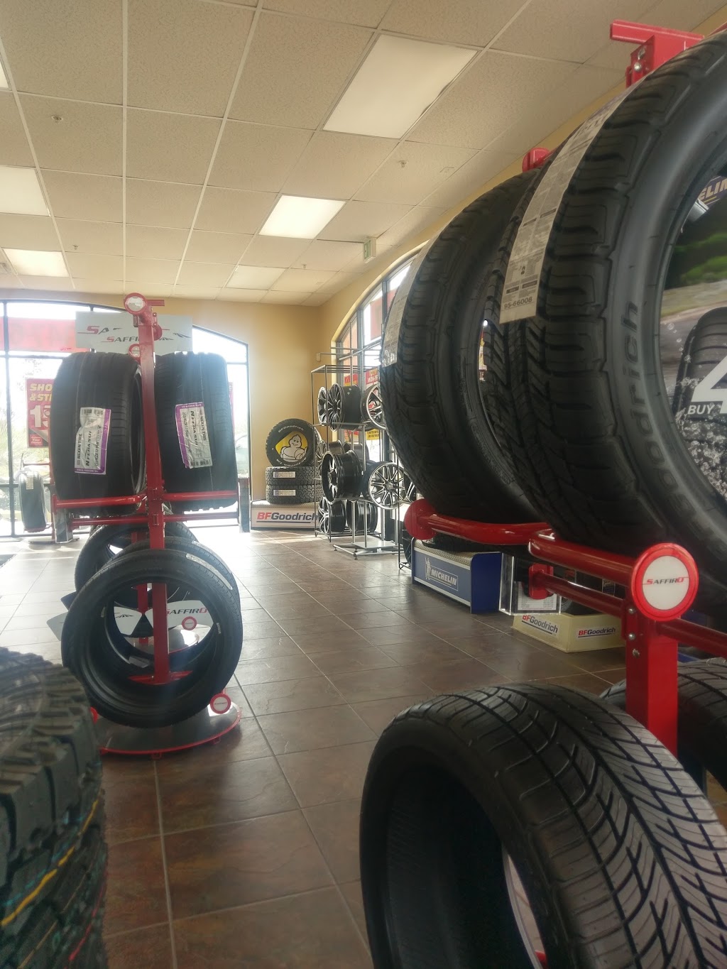 American Tire Depot | 15439 Bear Valley Rd, Hesperia, CA 92345, USA | Phone: (760) 947-6317