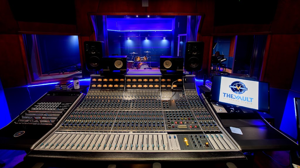 The Vault Recording Studio | 6500 Grand Ave, Pittsburgh, PA 15225, USA | Phone: (412) 420-9239