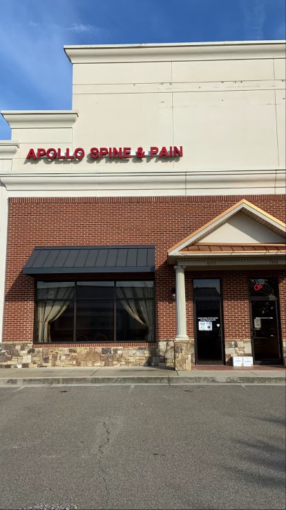 Apollo Spine and Pain Center | 4415 Front 9 Dr Ste 700, Cumming, GA 30041, USA | Phone: (678) 771-8266