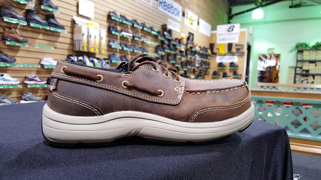 Industrial Shoeworks | 21330 Valley Blvd, Walnut, CA 91789, USA | Phone: (909) 594-1203