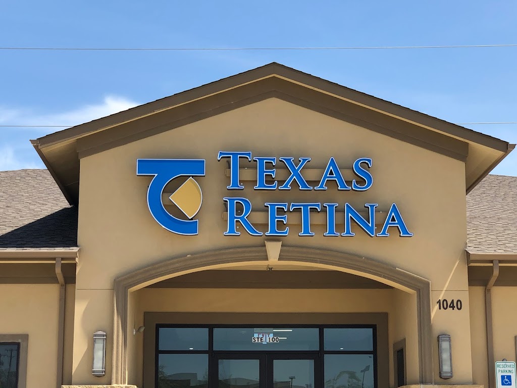 Texas Retina Associates | 1040 Texan Trail STE 100, Grapevine, TX 76051 | Phone: (817) 310-0107