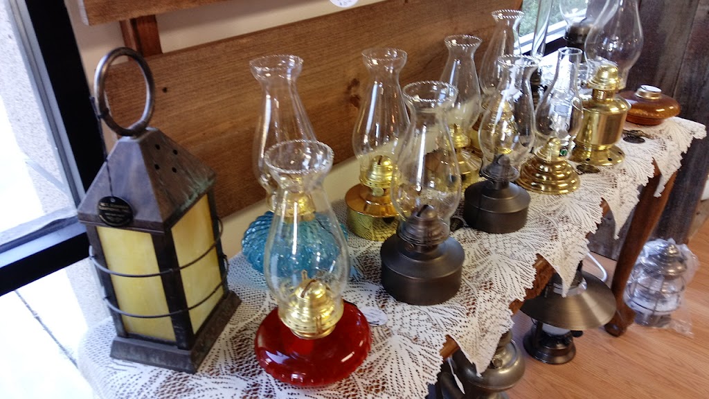 W.T. Kirkman Oil & Electric Lanterns | 947 Main St, Ramona, CA 92065, USA | Phone: (877) 985-5267