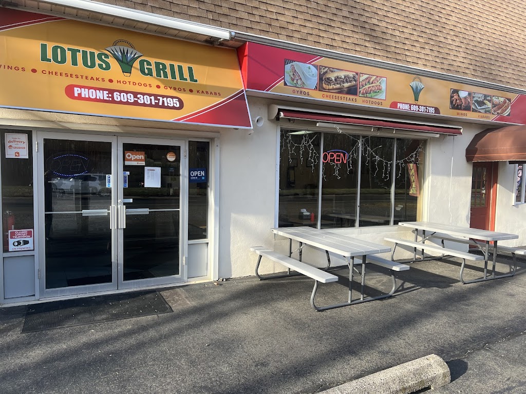 Lotus Grill | 1392 US-130, Windsor, NJ 08561, USA | Phone: (609) 301-7195