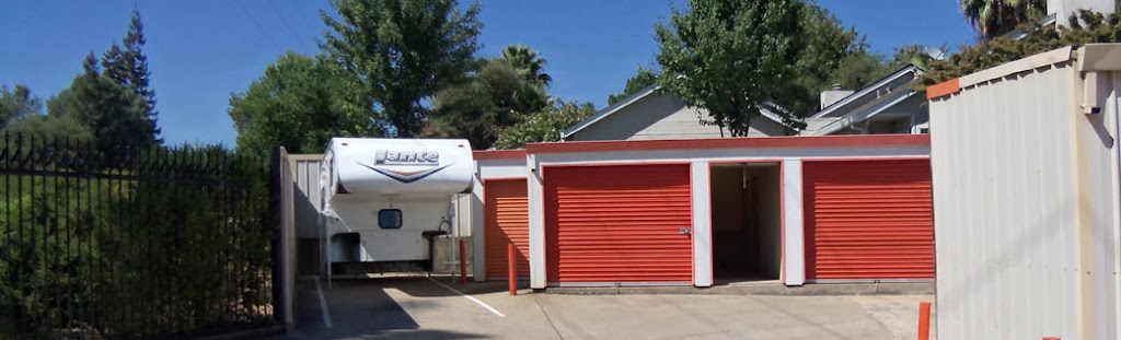 Sentry Storage | 201 Folsom Dam Rd, Folsom, CA 95630, USA | Phone: (916) 989-9217