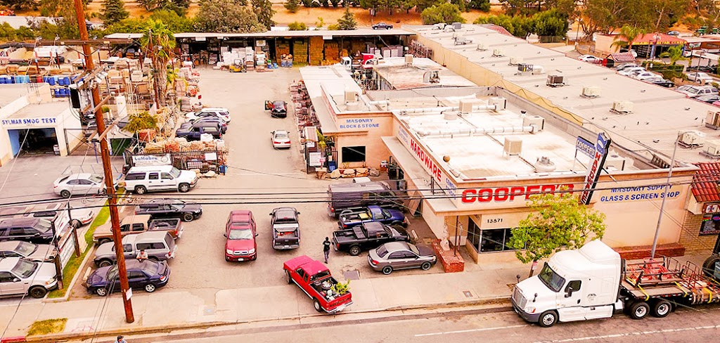 Coopers Hardware inc | 13871 Foothill Blvd, Sylmar, CA 91342, USA | Phone: (818) 367-1081