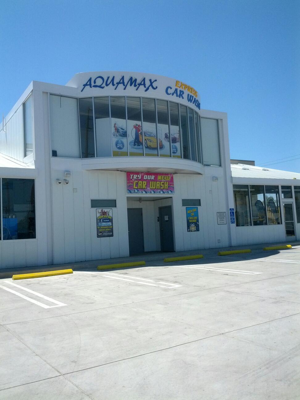 Aquamax Express Carwash | 16101 Avalon Blvd, Gardena, CA 90248, USA | Phone: (310) 516-7100