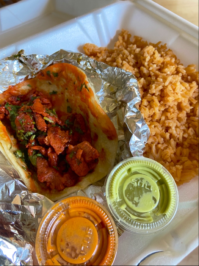 Las Valedores Taco Trailer | 9334 State Hwy 71, Spicewood, TX 78669, USA | Phone: (512) 265-4022