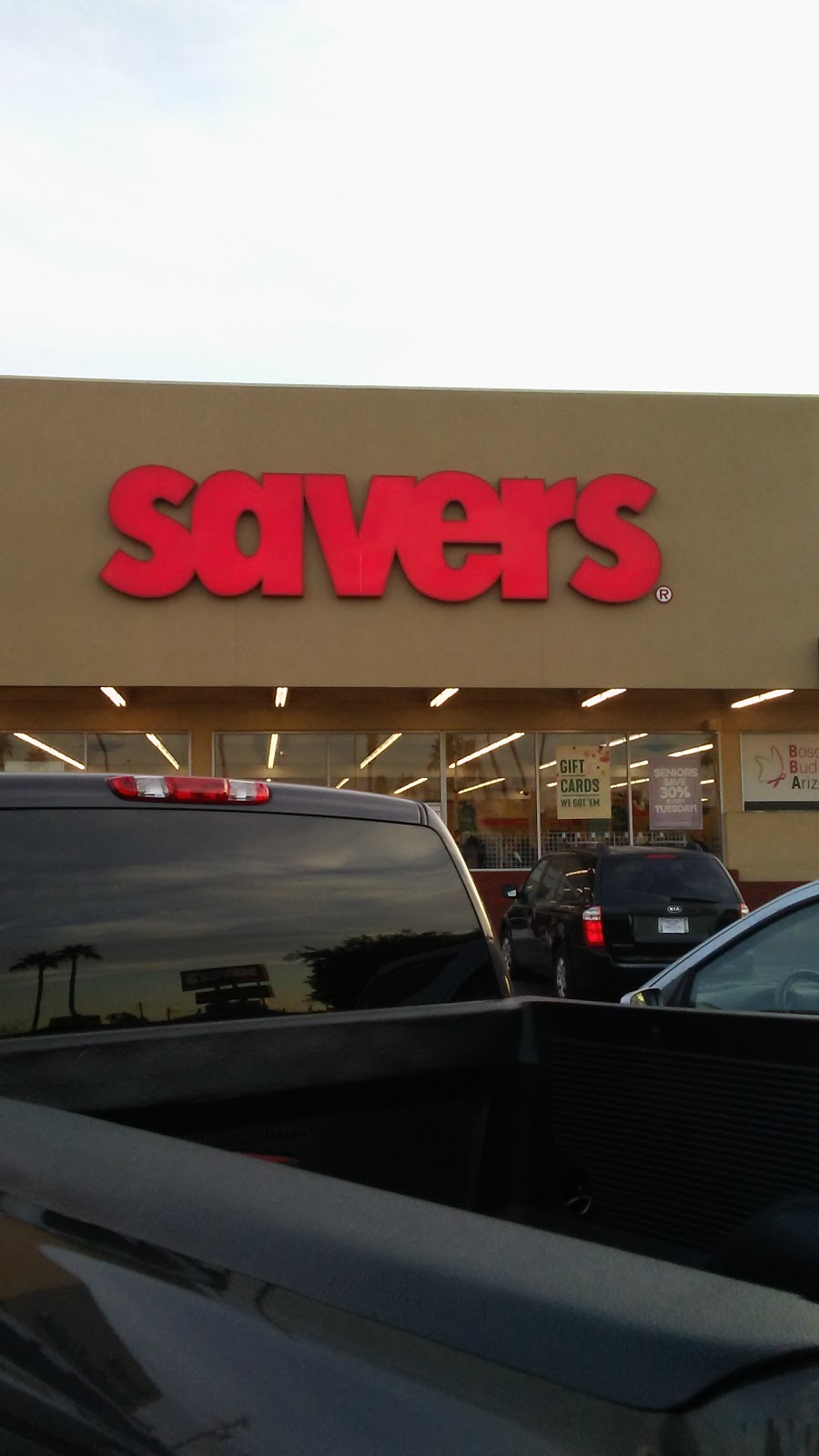 Savers | 2625 W Bethany Home Rd, Phoenix, AZ 85017 | Phone: (602) 242-4288