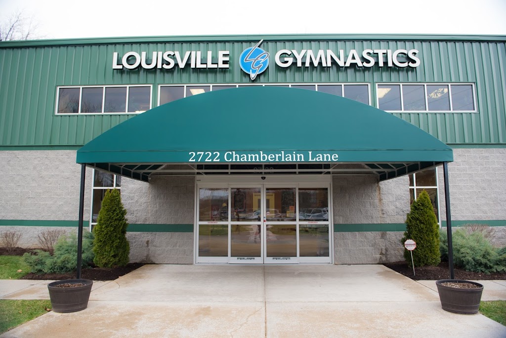 Louisville Gymnastics | 2722 Chamberlain Ln, Louisville, KY 40245, USA | Phone: (502) 426-2214