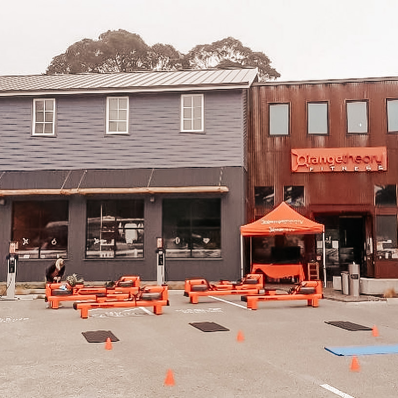 Orangetheory Fitness Pacifica | 535 San Pedro Ave, Pacifica, CA 94044, USA | Phone: (650) 239-6965