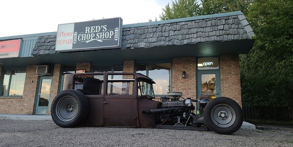 Reds Chop Shop | 201 150th St W, Apple Valley, MN 55124, USA | Phone: (612) 666-3926