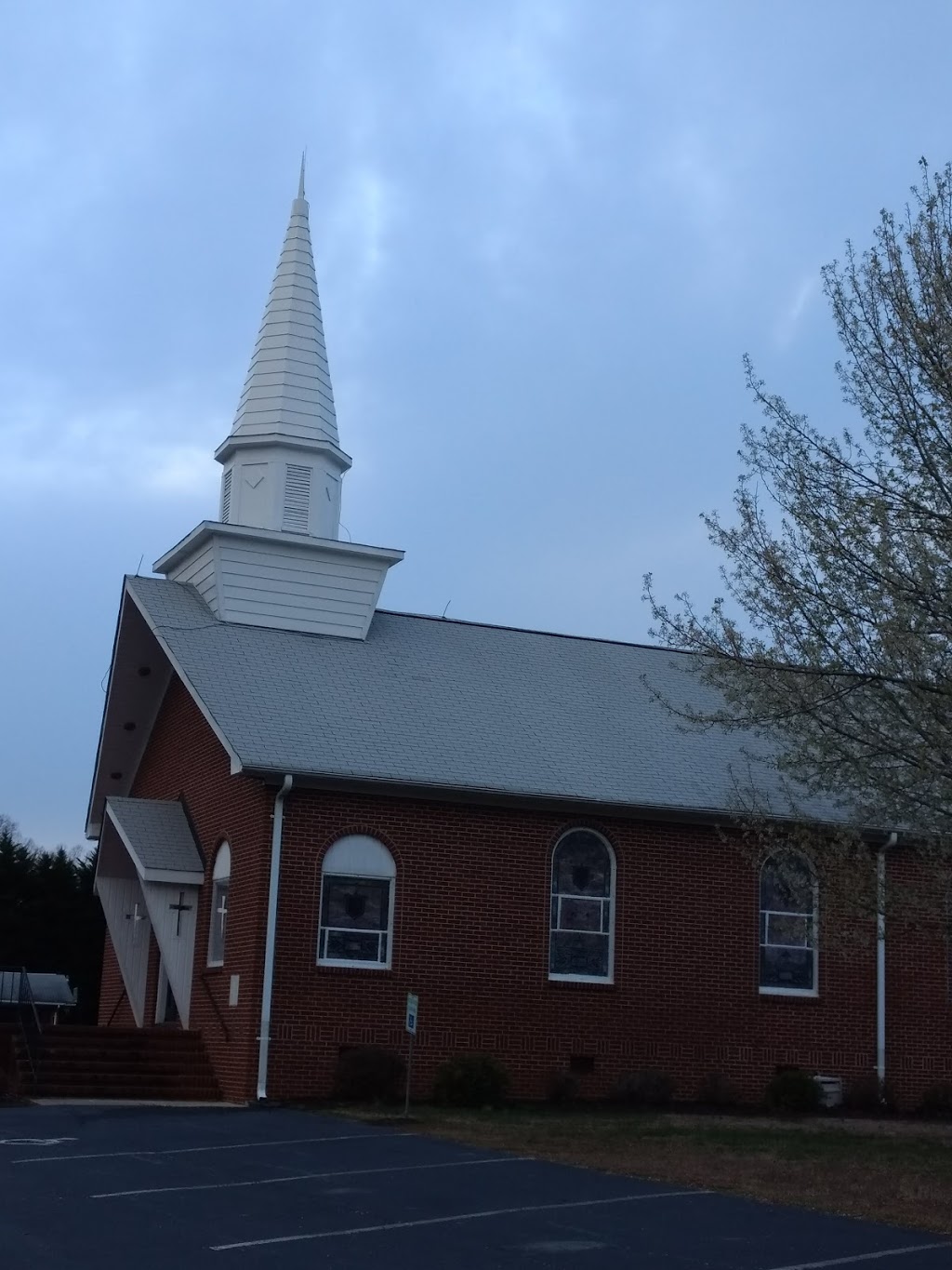 Trinity Baptist Church | 9904 NC-150, Reidsville, NC 27320, USA | Phone: (336) 634-0921