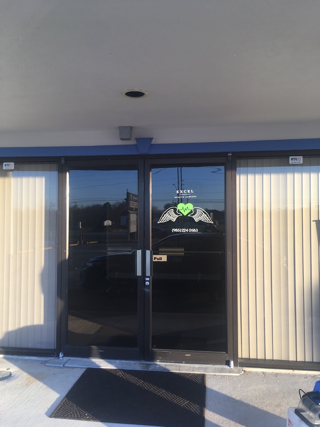 Excel Health Careers | 3013 US-51 Suite C, Laplace, LA 70068, USA | Phone: (985) 224-2683