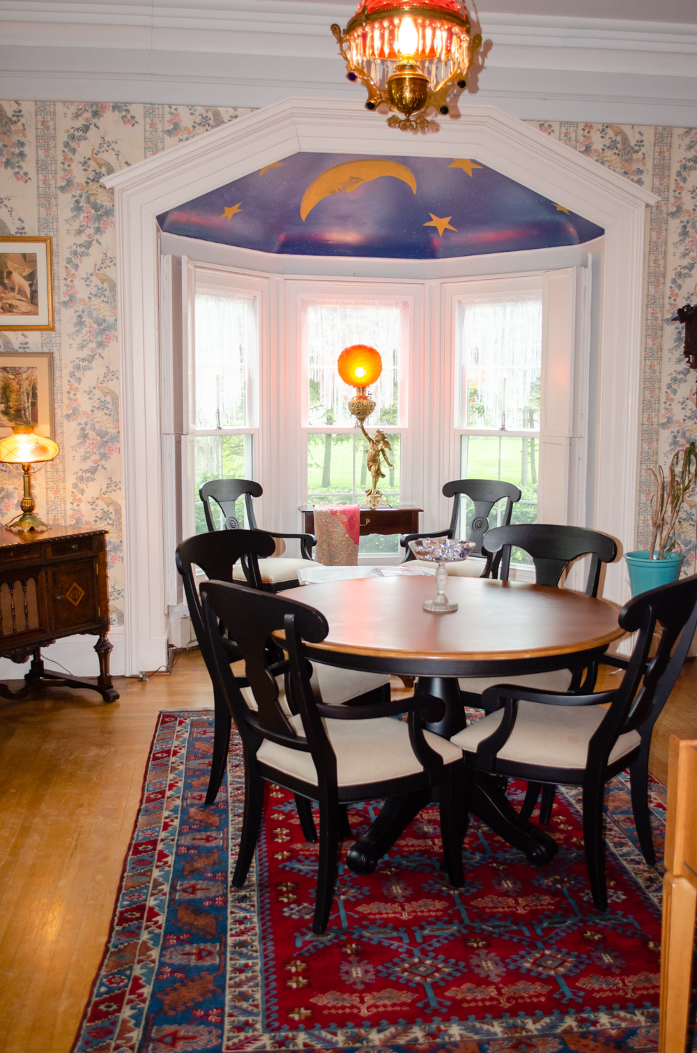 Brick House Bed & Breakfast | 7573 E Main St, Westfield, NY 14787, USA | Phone: (716) 326-6262