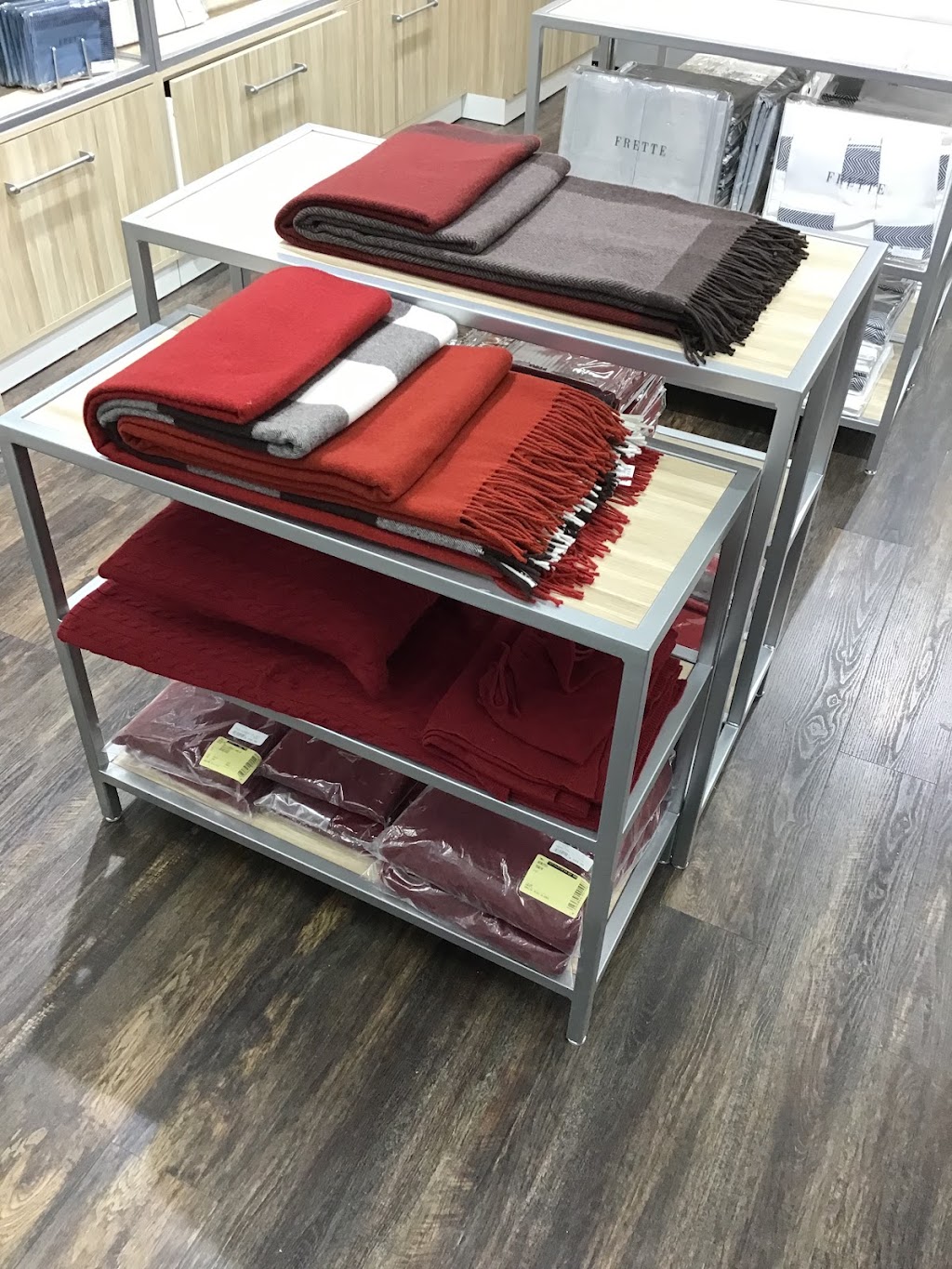 Frette | 807 Adirondack Way, Woodbury, NY 10917, USA | Phone: (845) 928-4866