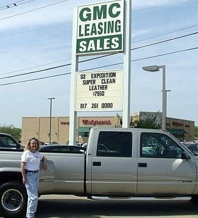 GMC Leasing | 1019 N Industrial Blvd, Bedford, TX 76021, USA | Phone: (817) 545-0009