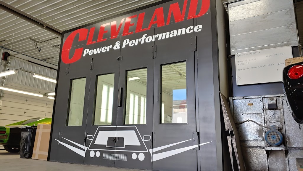 Cleveland Power & Performance | 12420 Station Rd, Columbia Station, OH 44028, USA | Phone: (440) 236-5031