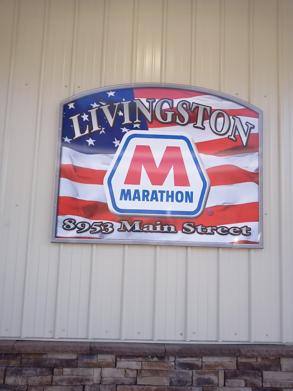 Marathon | 8543 Main St, Livingston, KY 40445, USA | Phone: (606) 453-9544