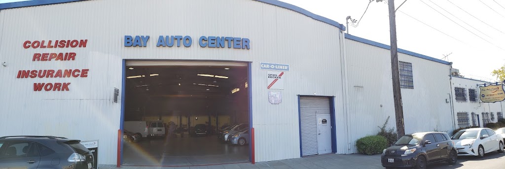 Bay Auto Center | 810 23rd Ave, Oakland, CA 94606, USA | Phone: (510) 532-3833