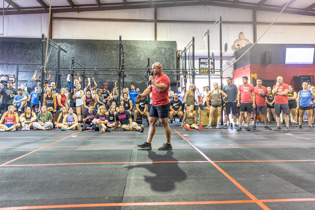 CrossFit Templum powered by WronaFit | 2425 W Parker Rd #6d, Carrollton, TX 75010 | Phone: (972) 591-3488