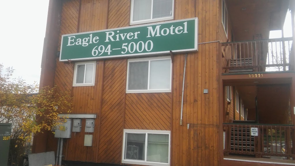 Eagle River Motel | 11111 Old Eagle River Rd, Eagle River, AK 99577, USA | Phone: (907) 694-5000