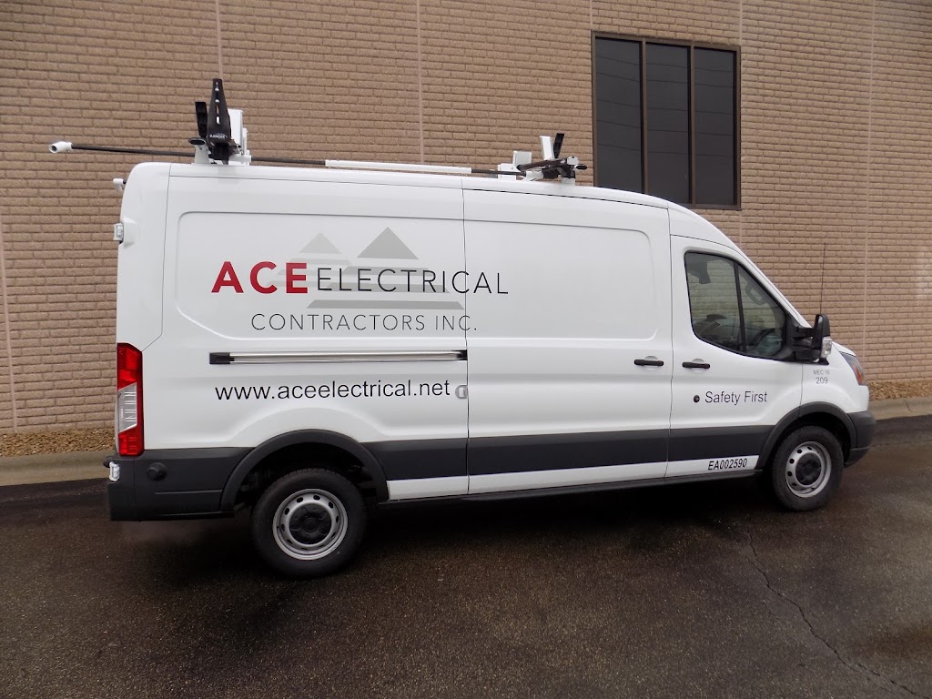 Ace Electrical Contractors Inc | 8300 10th Ave N, Golden Valley, MN 55427, USA | Phone: (763) 694-8800