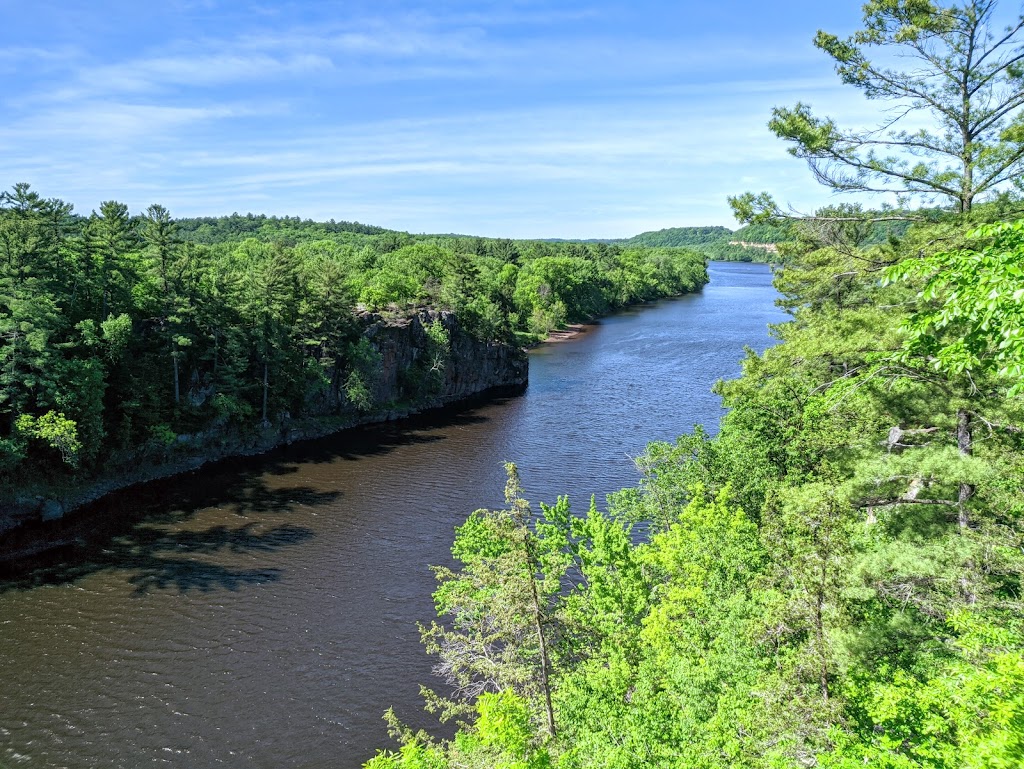 Interstate State Park | 307 Milltown Rd, Taylors Falls, MN 55084, USA | Phone: (651) 539-4500