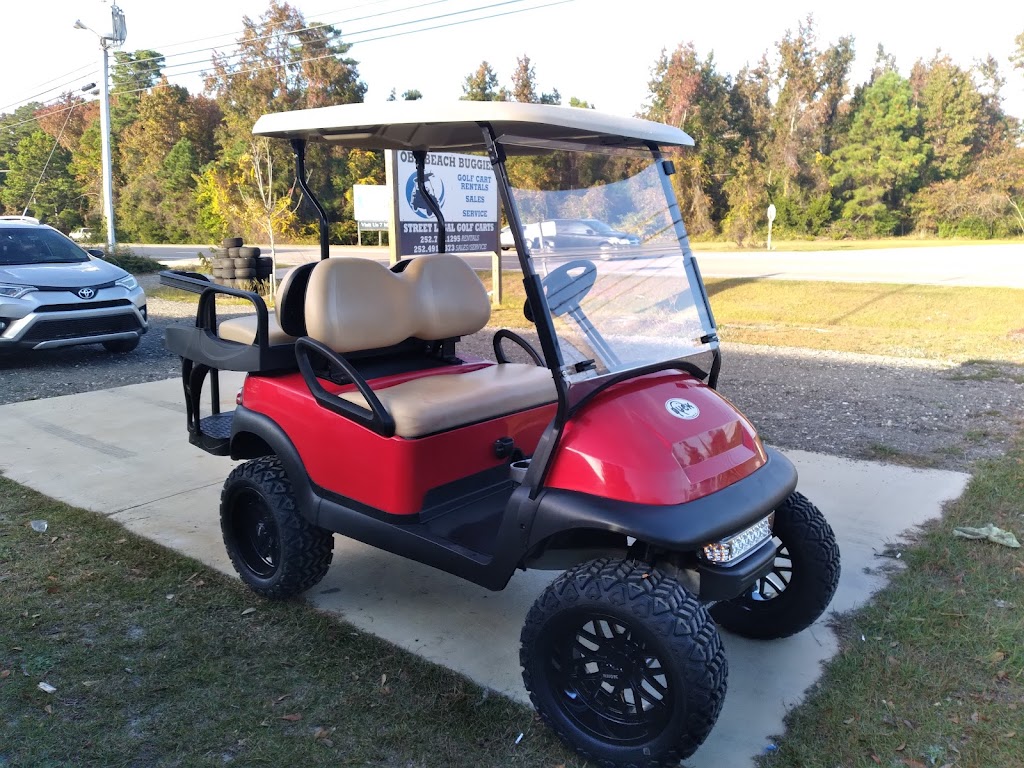 Soundside Carts OBX | 707 Cherry Glade Rd, Elizabeth City, NC 27909, USA | Phone: (252) 722-5756