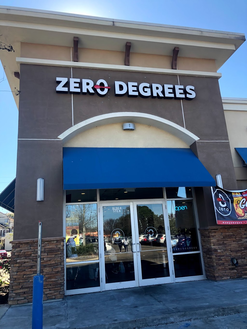 Zero Degrees | 3260 Highland Rd, Baton Rouge, LA 70802, USA | Phone: (225) 256-0843