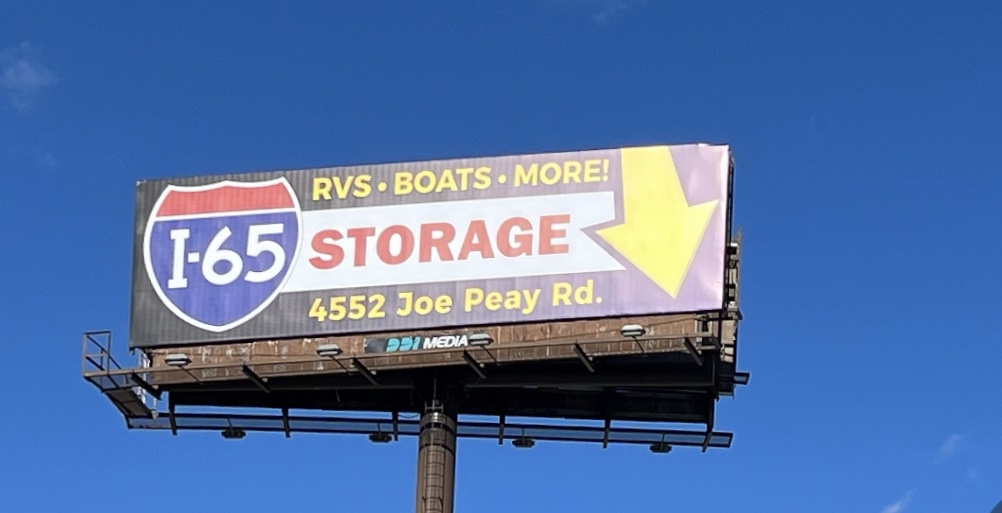 I-65 Storage, LLC | 4552 Joe Peay Rd, Spring Hill, TN 37174, USA | Phone: (931) 340-6764