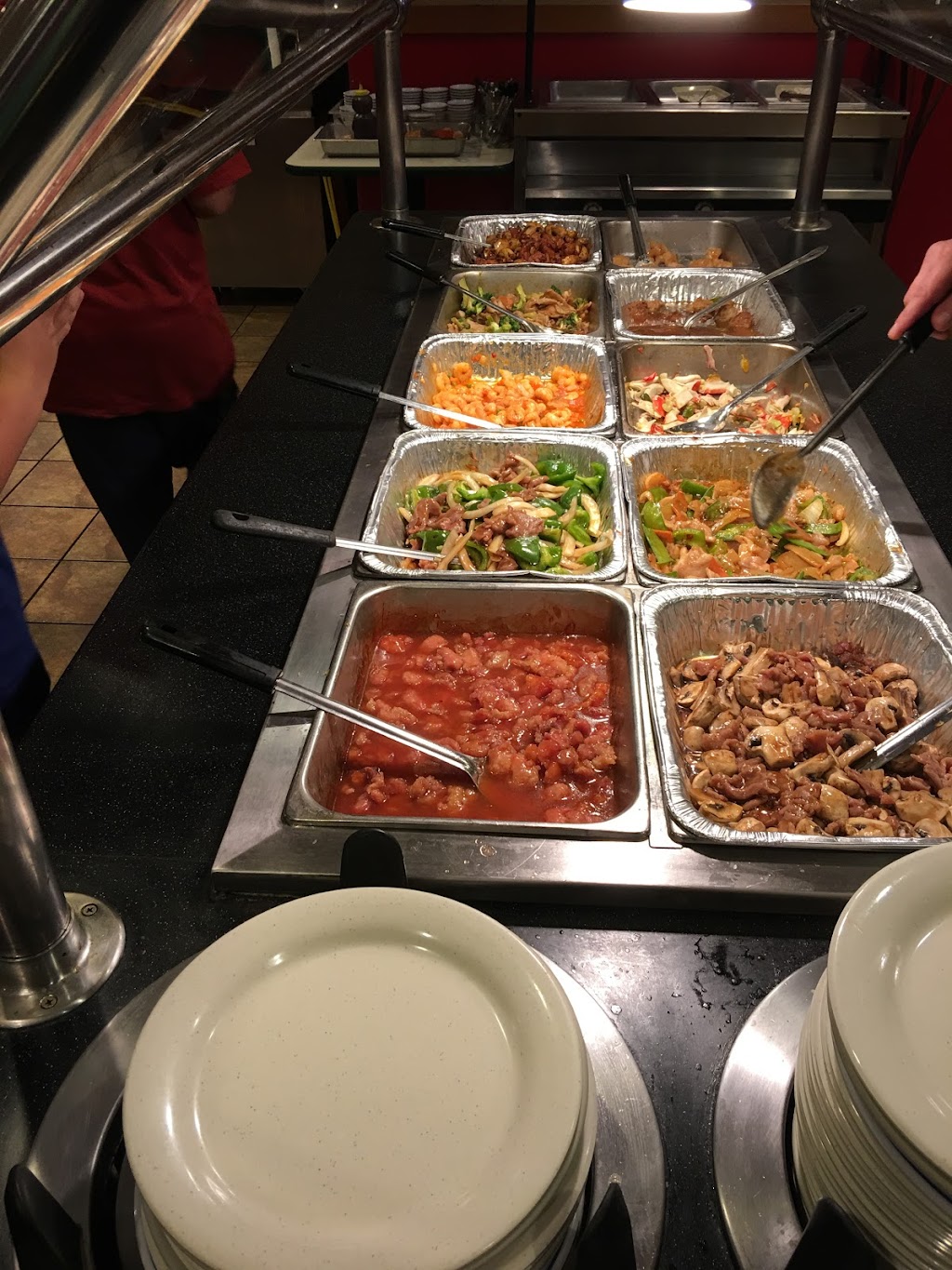 Peking Buffet | 1204 8th St, Baraboo, WI 53913, USA | Phone: (608) 356-9909