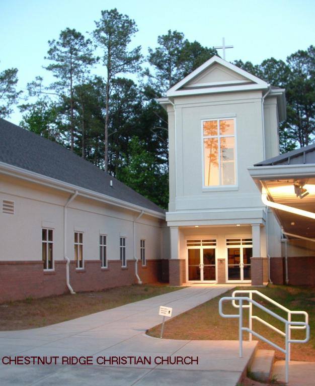 Chestnut Ridge Christian Church | 2663 Johnson Ferry Rd, Marietta, GA 30062, USA | Phone: (770) 971-8888