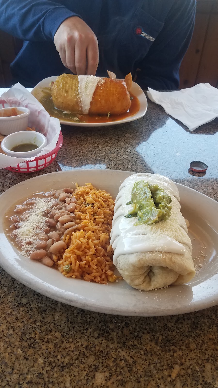 El Charro Negro | 524 Lancaster Ave, Malvern, PA 19355, USA | Phone: (484) 356-1281