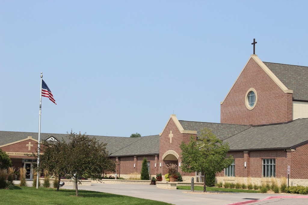 North American Martyrs Catholic Church, Lincoln | 1101 Isaac Dr, Lincoln, NE 68521, USA | Phone: (402) 476-8088