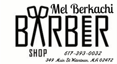 Mel Berkachis Barbershop | 349 Main St, Watertown, MA 02472, USA | Phone: (617) 393-0032