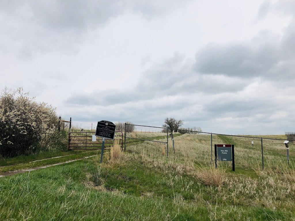 Nine-Mile Prairie Historical Marker | Lincoln, NE 68524, USA | Phone: (402) 472-3471