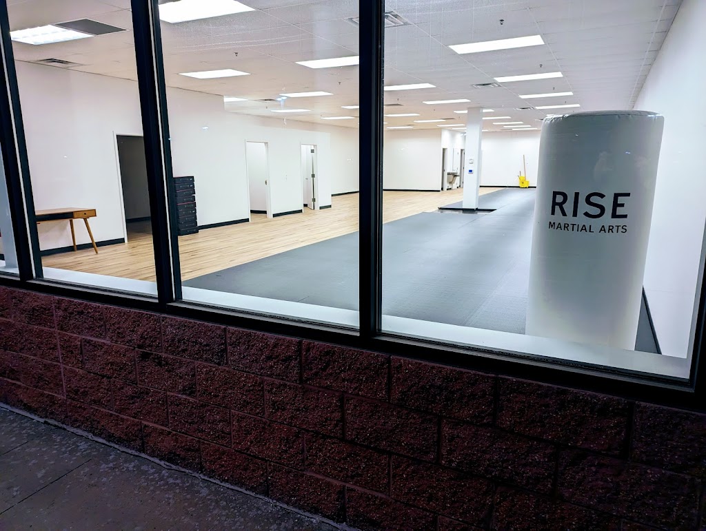 Rise Martial Arts - Dexter | 7069 Dexter Ann Arbor Rd, Dexter, MI 48130, USA | Phone: (734) 756-8899