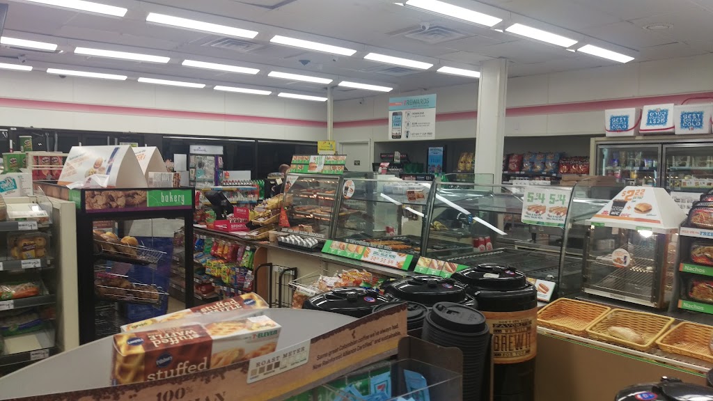 7-Eleven | 300 Hackensack St, Wood-Ridge, NJ 07075, USA | Phone: (201) 933-7117