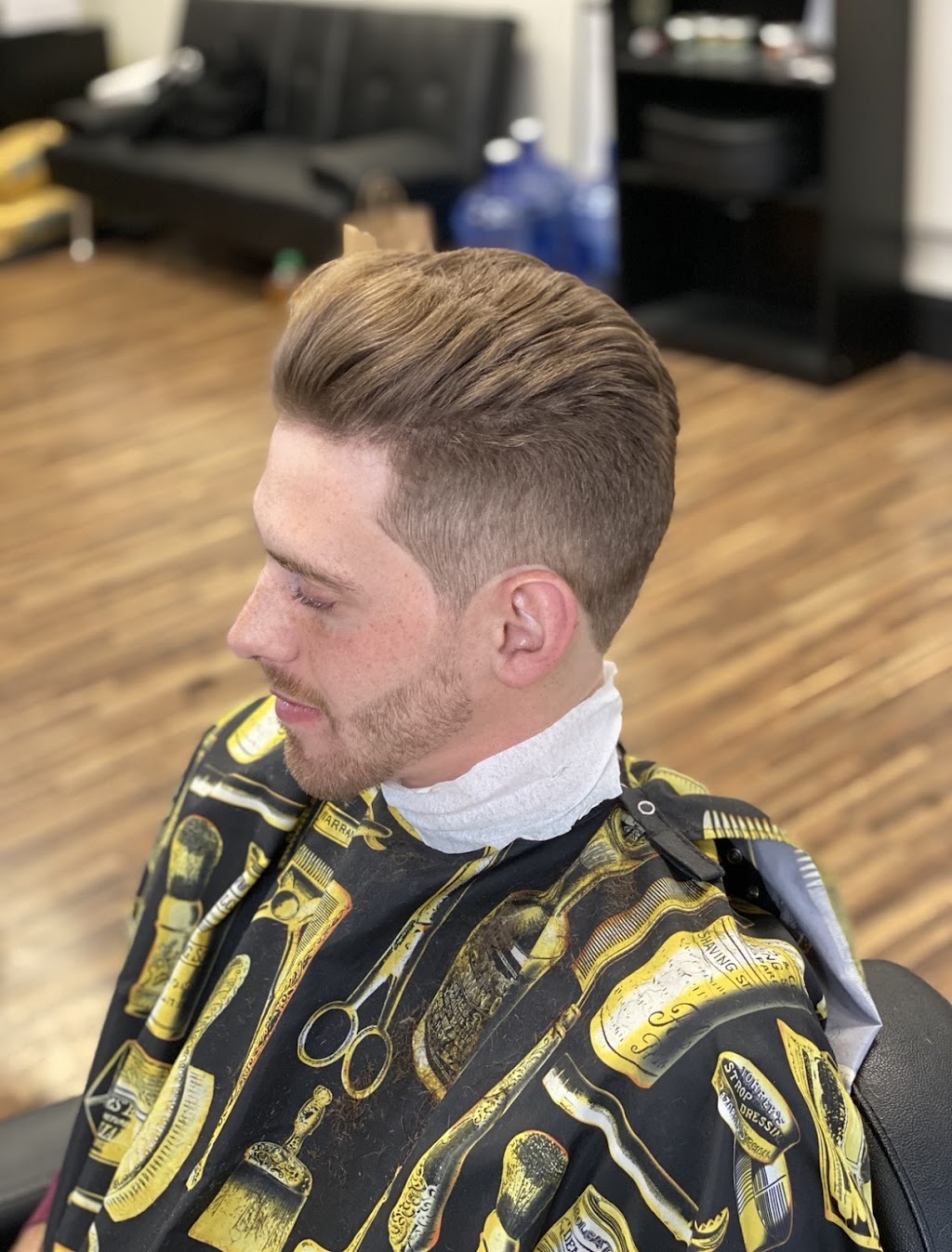 Sanducci’s Barbershop | 586 Route 6 and, US-209, Milford, PA 18337, USA | Phone: (570) 409-6554