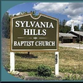 Sylvania Hills Baptist Church | 567 Pittsburgh Rd, Rochester, PA 15074, USA | Phone: (724) 775-5453