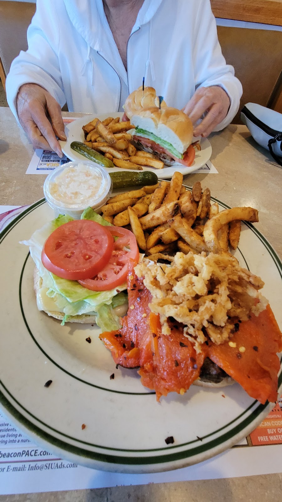 OB Diner | 1519 Richmond Ave, Point Pleasant, NJ 08742, USA | Phone: (732) 714-9000