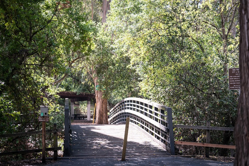 Twin Pines Park | 1 Twin Pines Ln, Belmont, CA 94002, USA | Phone: (650) 595-7441
