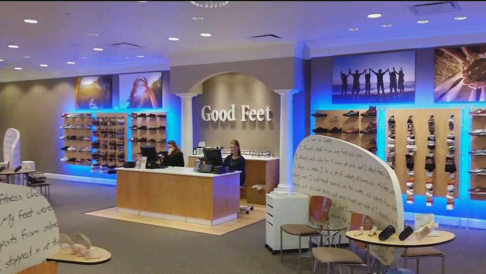 Good Feet Store Danvers | 136 Andover St #3, Danvers, MA 01923, USA | Phone: (508) 714-7004