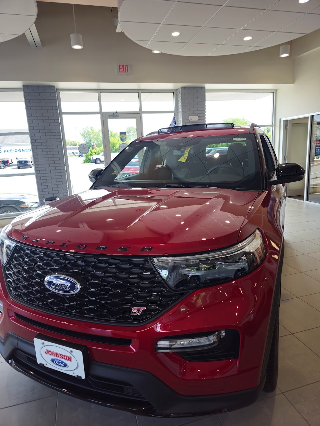 Johnson Ford | 694 East St, Pittsfield, MA 01201, USA | Phone: (413) 443-6431