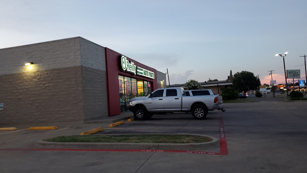 OReilly Auto Parts | 801 Ferris Ave, Waxahachie, TX 75165, USA | Phone: (972) 923-1161