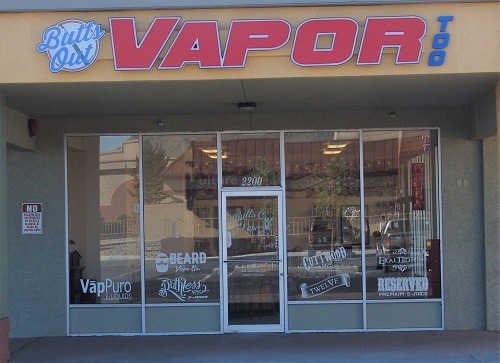 Butts Out Vapor TOO | 2200 E William St, Carson City, NV 89701, USA | Phone: (775) 434-7323