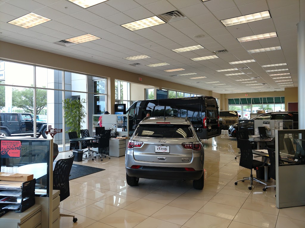 Denton Chrysler Jeep Dodge Ram | 4984 S Interstate 35 East, Denton, TX 76210, USA | Phone: (940) 326-4534