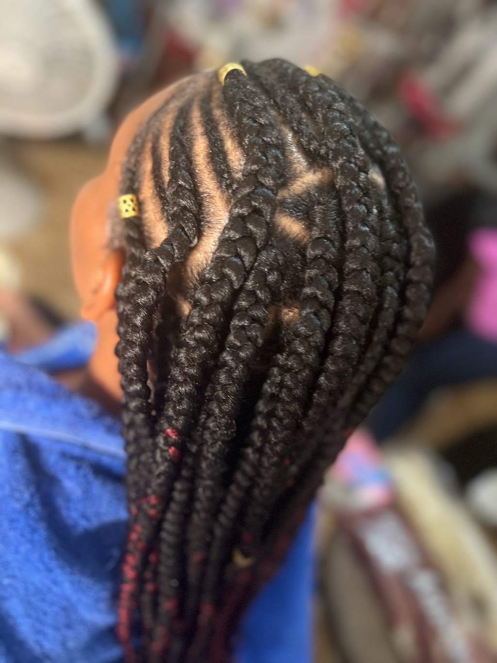 Grace African Hair Braiding | 166 Northwind Dr, Stockbridge, GA 30281, USA | Phone: (404) 713-4768
